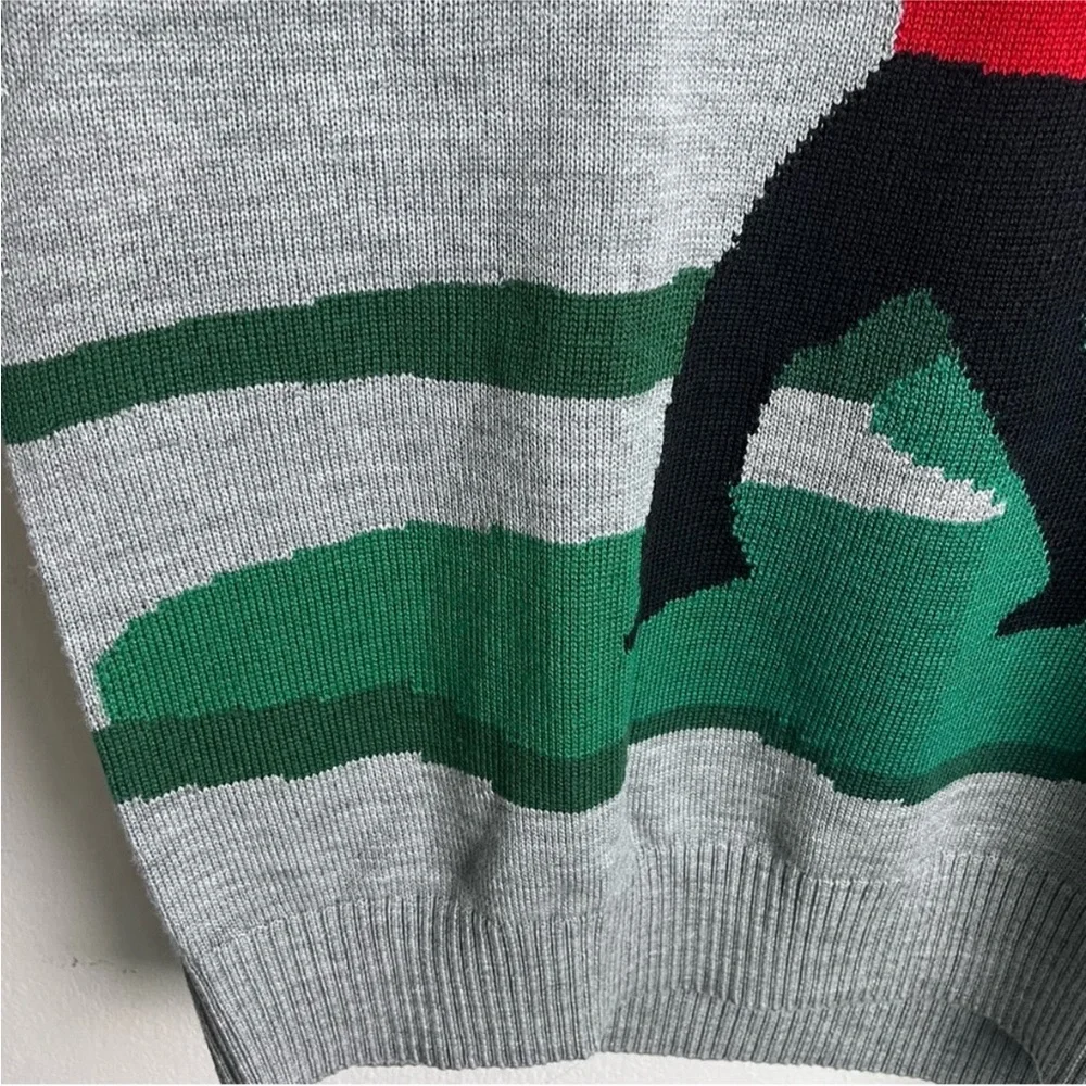 NIKE Tiger Woods Sweater Golf Crew